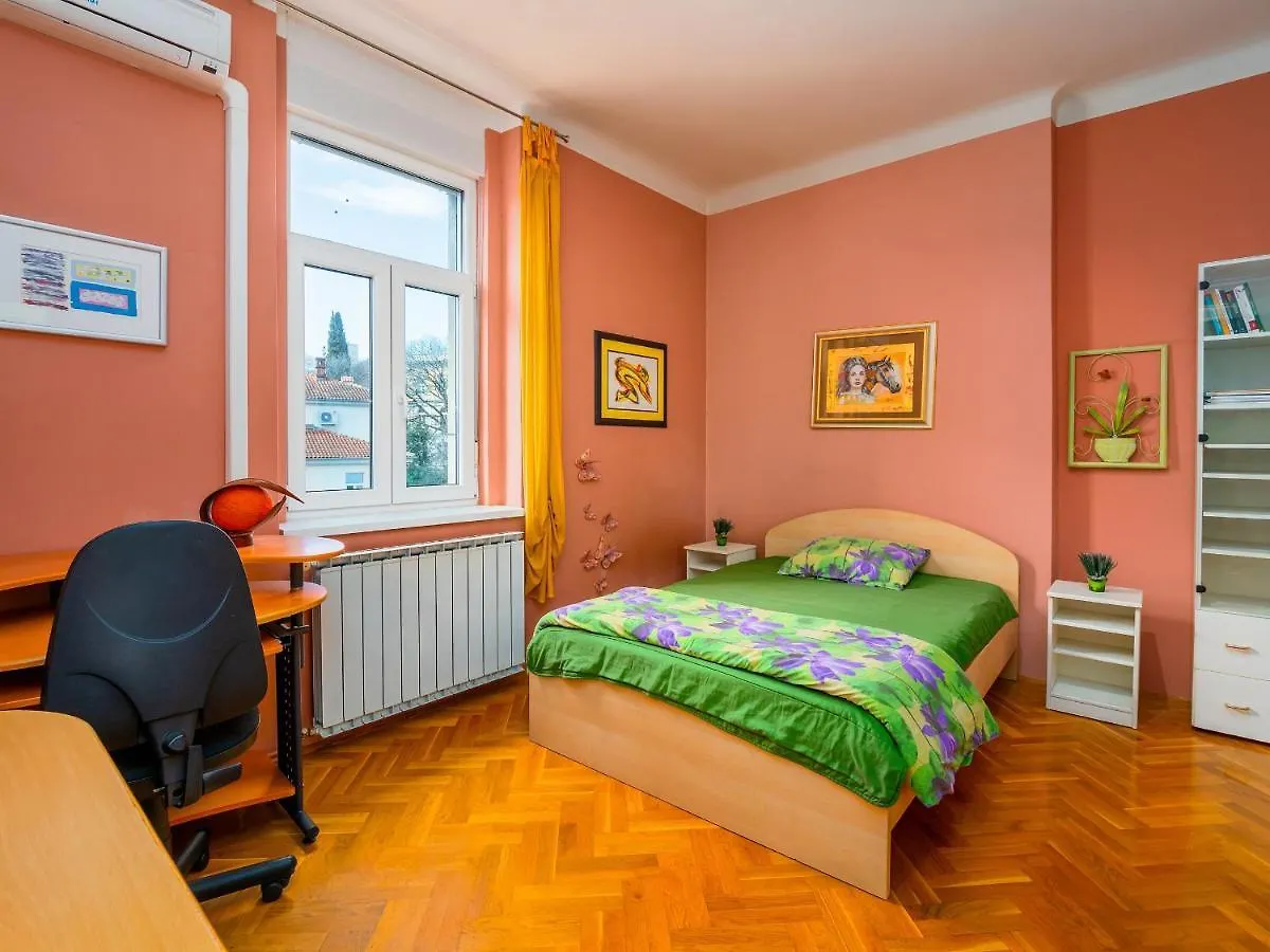 Grand Apartment In Strict Center Of Rijeka